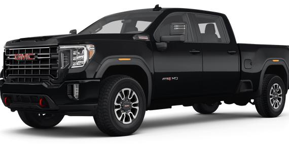 GMC SIERRA HD 2023 1GT49PE74PF188860 image